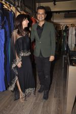 at Atosa for Malini Ramani and Amit Aggarwal preview in Khar on 14th Nov 2014